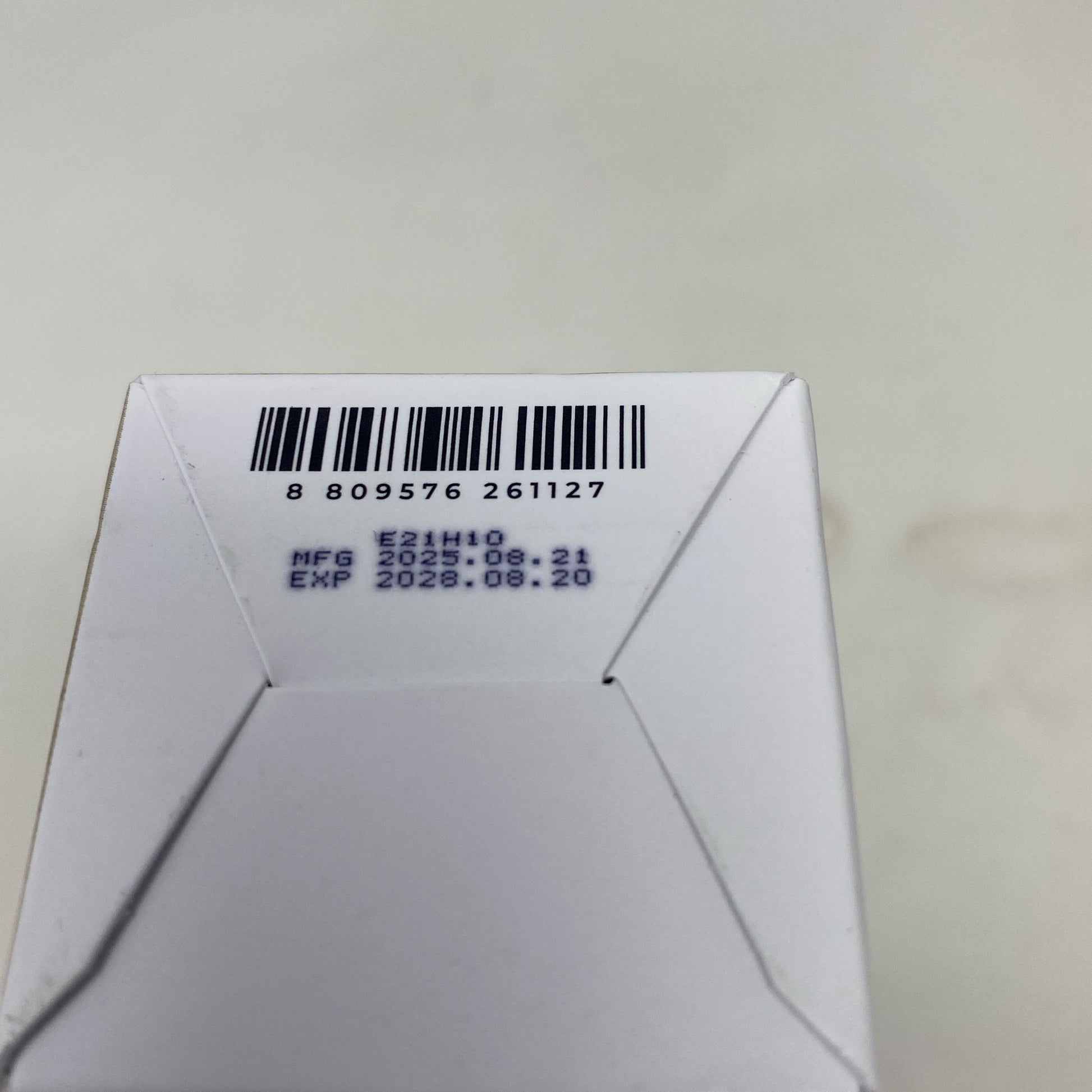 Serial #/Tag-UNT589269QJP