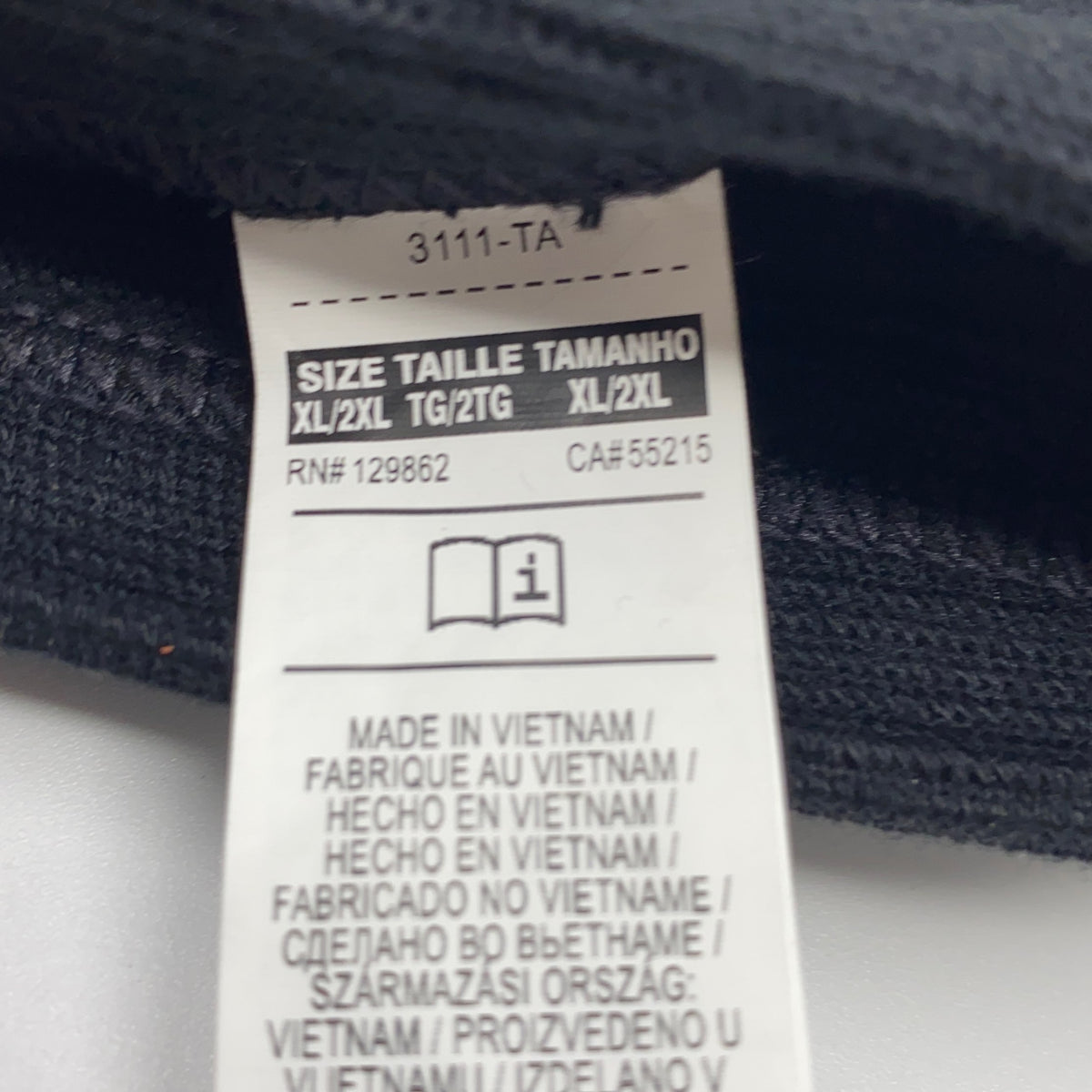 Serial #/Tag-LPNO605424875