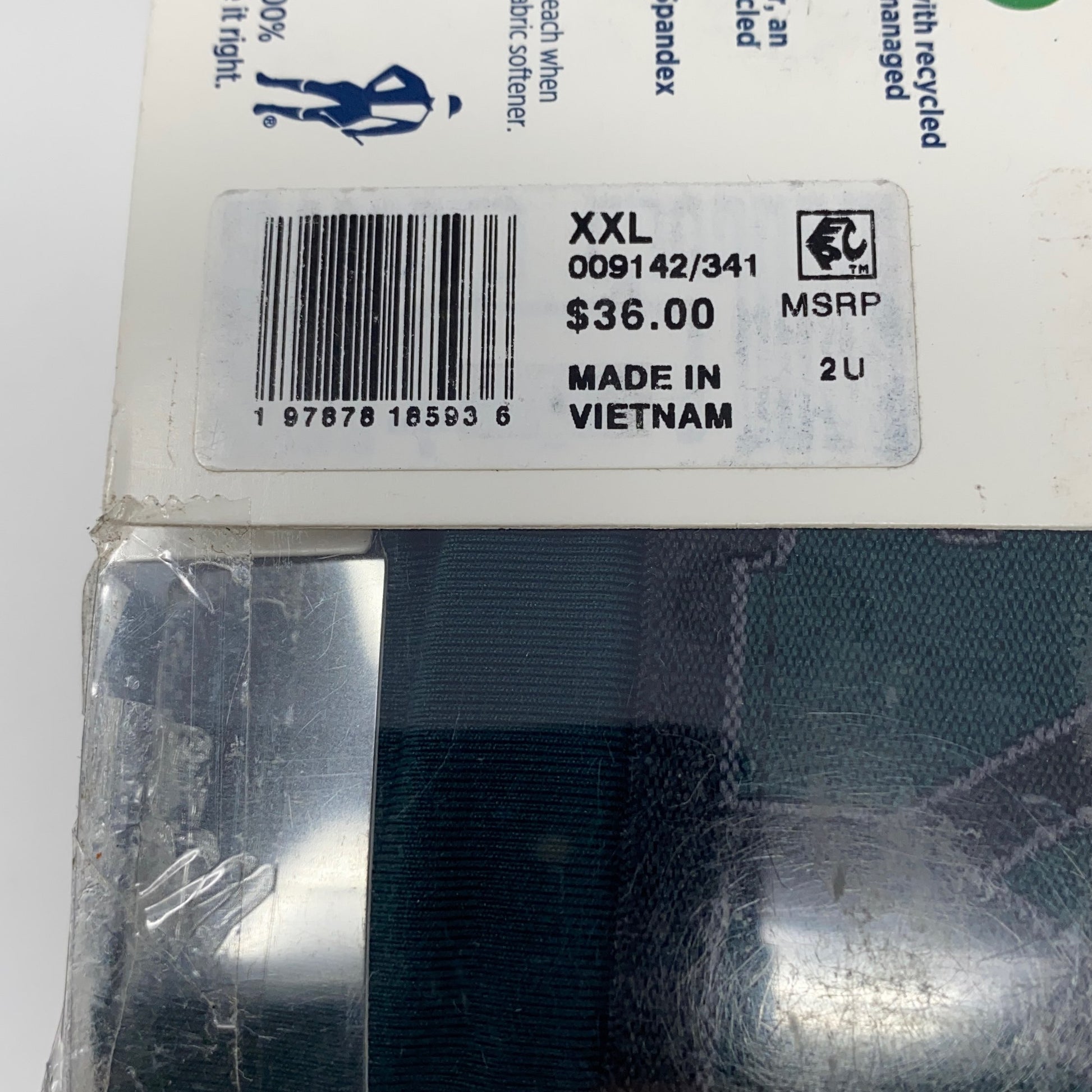 Serial #/Tag-LPNPMGM7416420