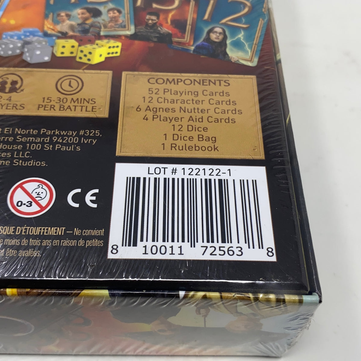 Serial #/Tag-UNT269697E7G