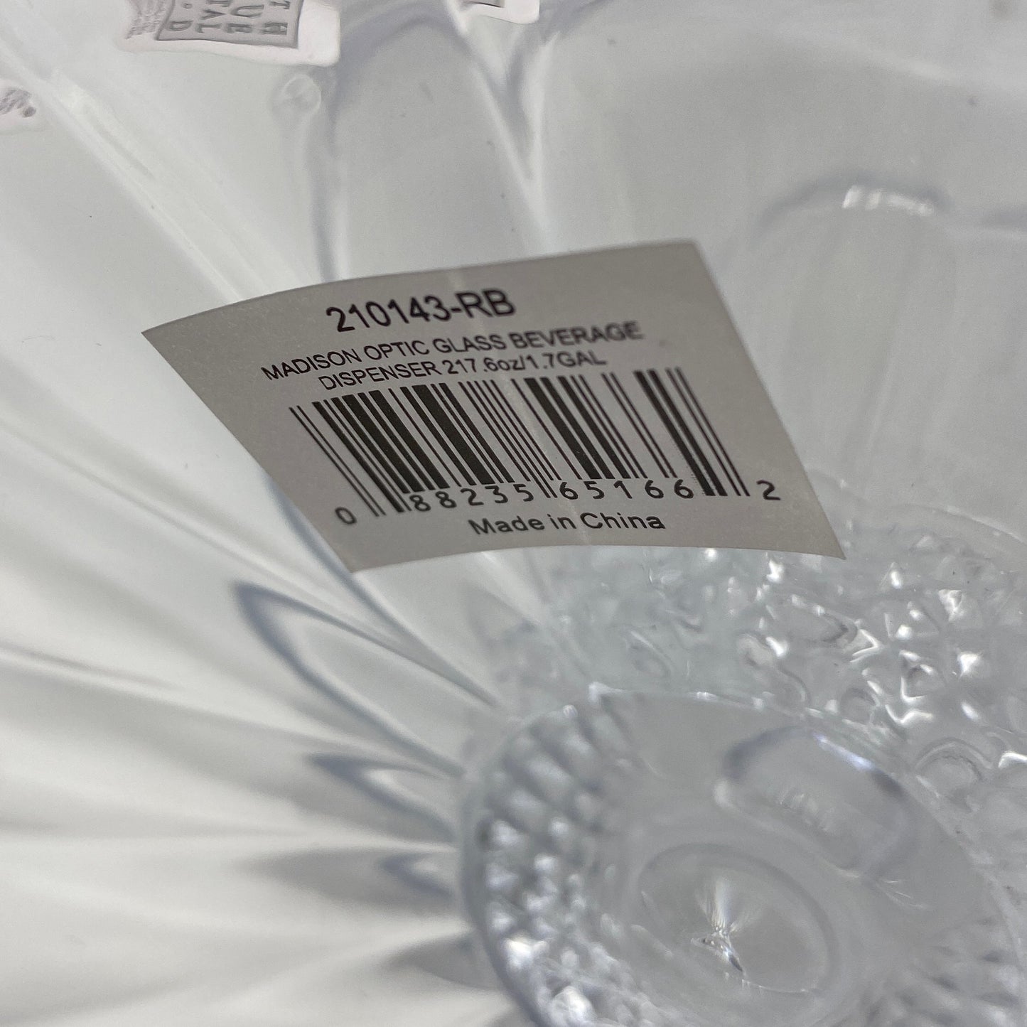 Serial #/Tag-UNT934076FVM