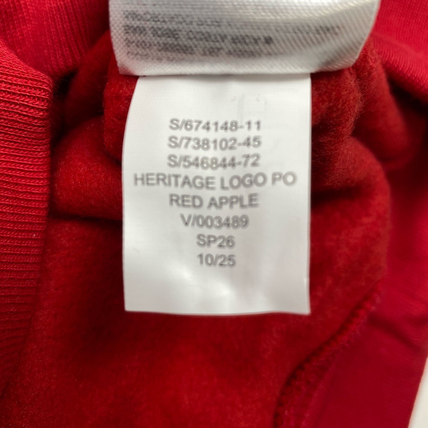 Serial #/Tag-UNT947841E5D
