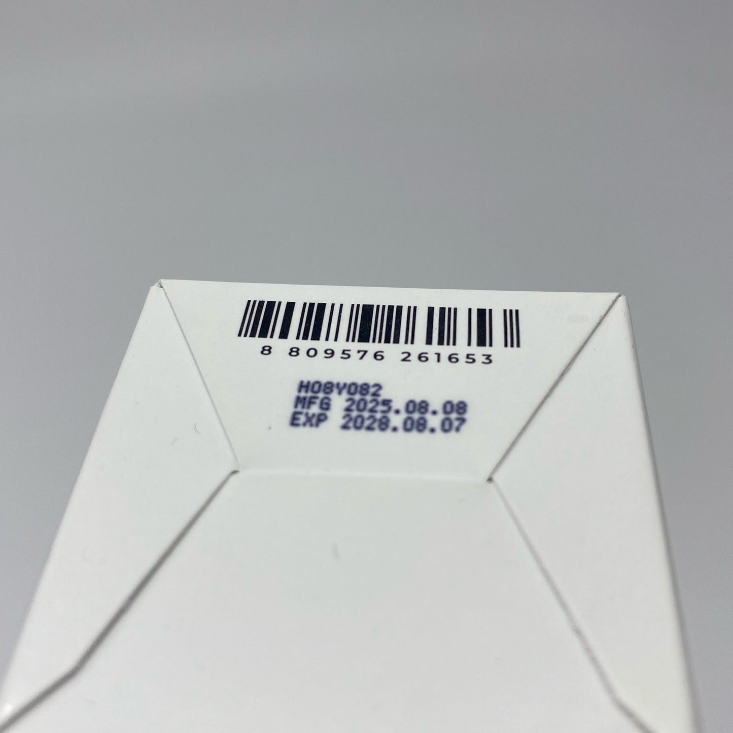 Serial #/Tag-UNT724764FAN