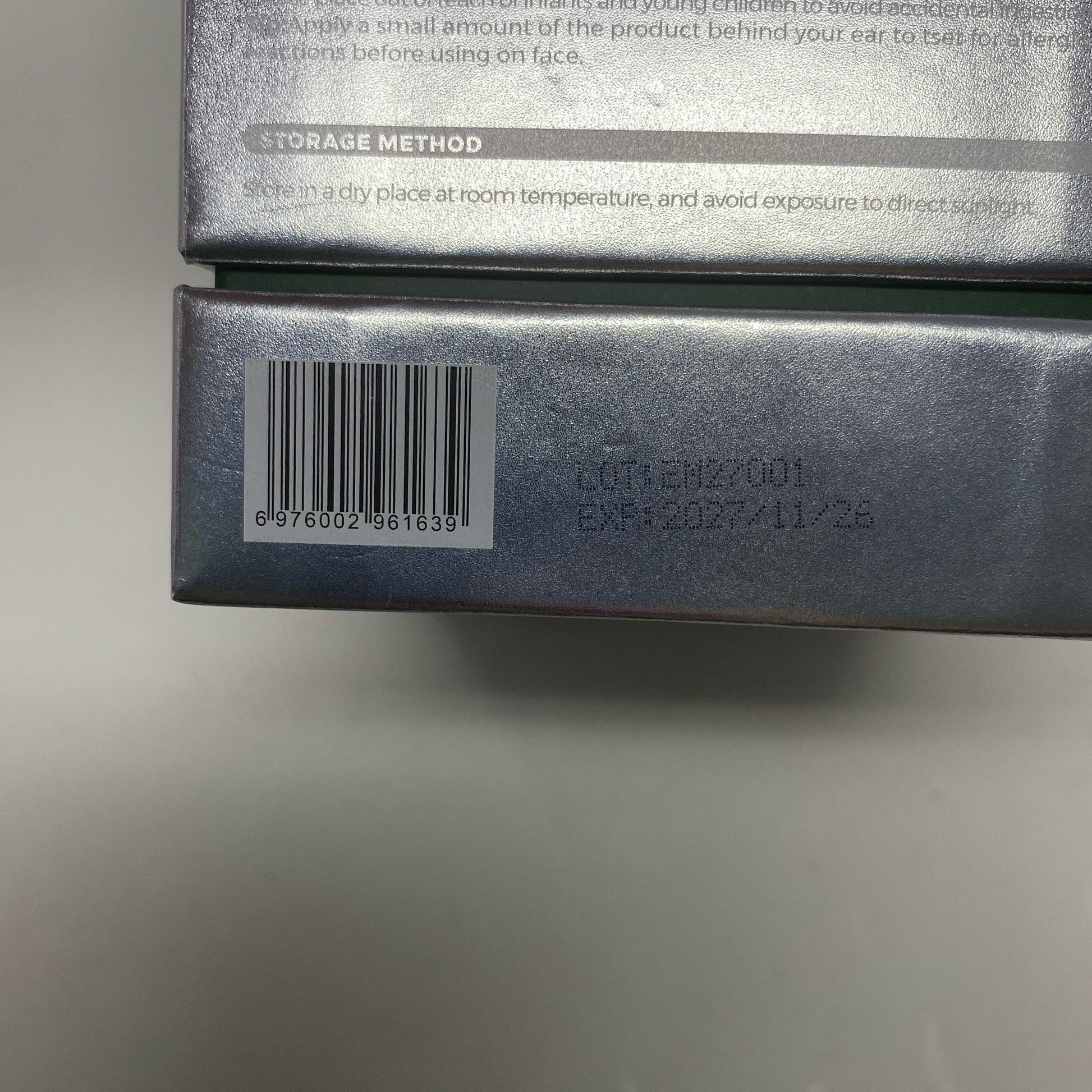 Serial #/Tag-UNT6563387AI