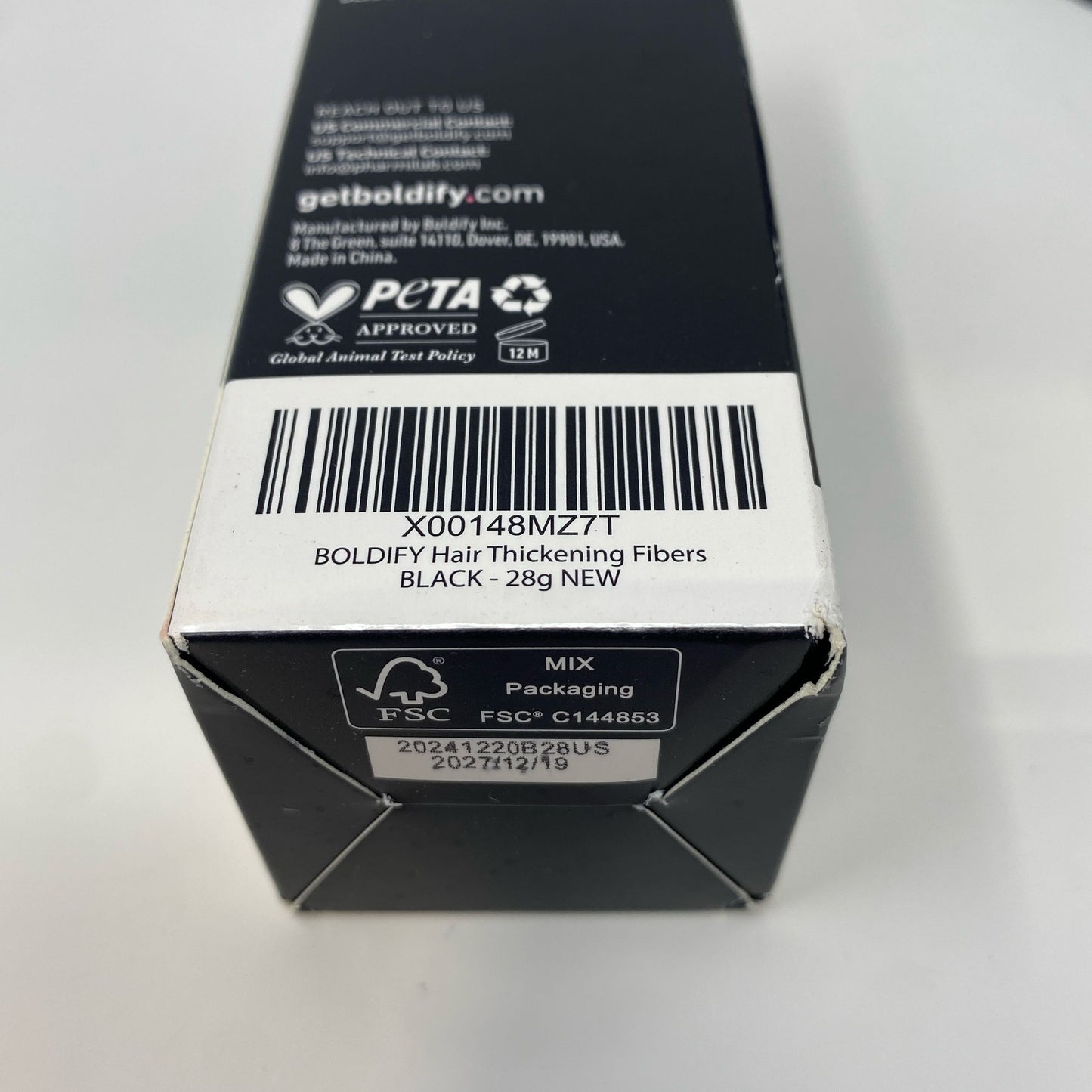 Serial #/Tag-UNT559195M29