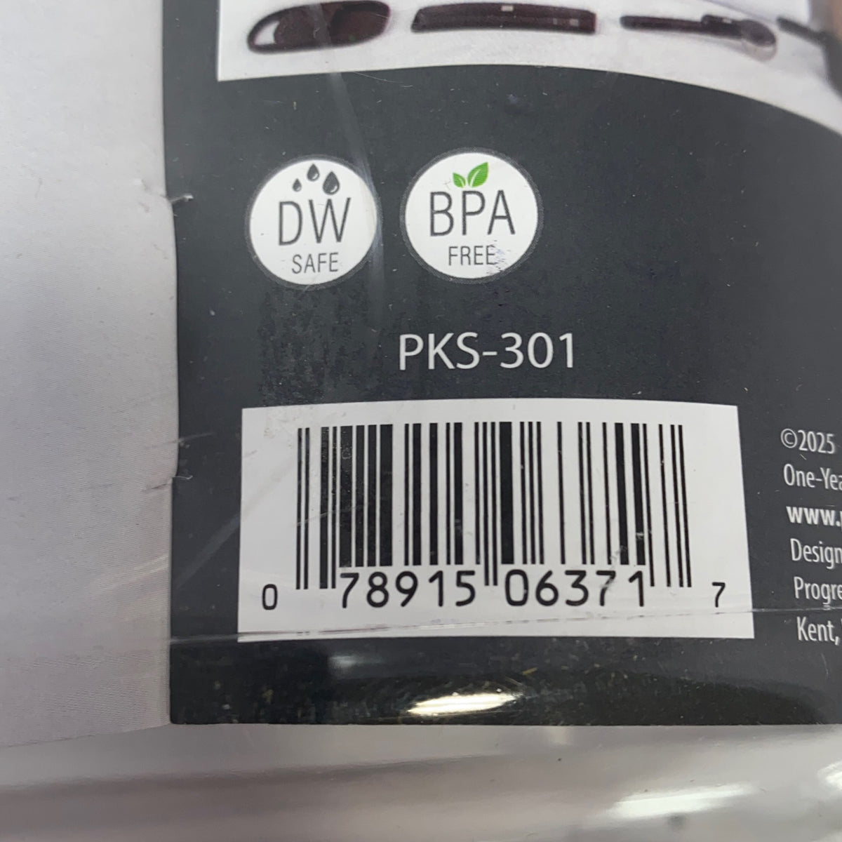 Serial #/Tag-UNT561092QA8