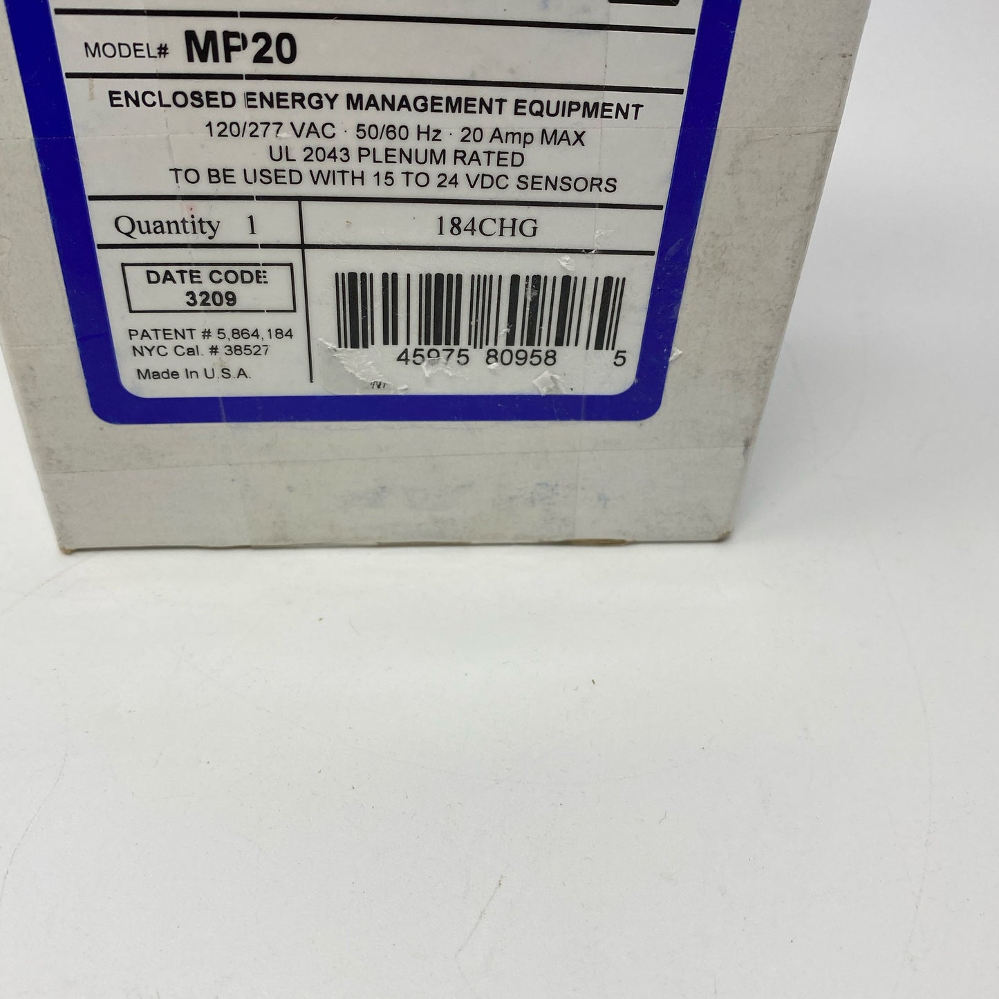Serial #/Tag-UNT9447694YN