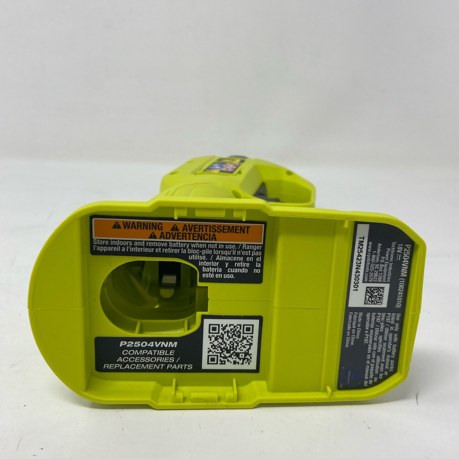 Serial #/Tag-LPNO564059749