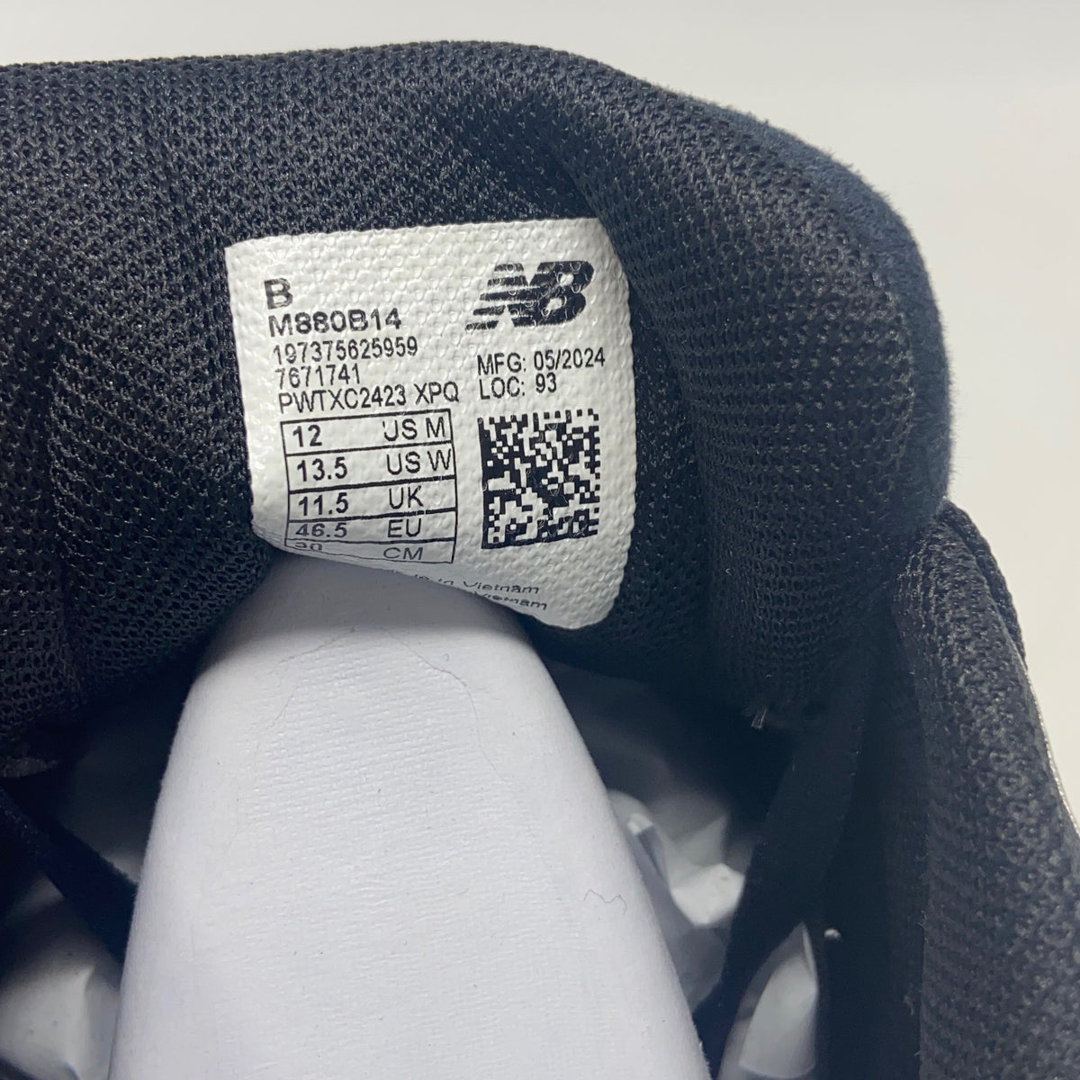Serial #/Tag-UNT5918048H3