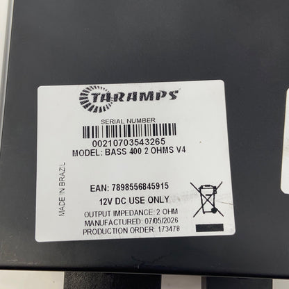 Serial #/Tag-LPNAC725565350