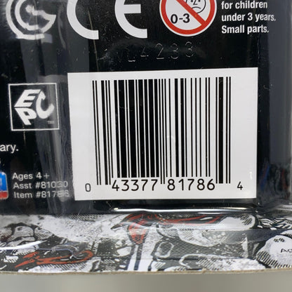 Serial #/Tag-UNT664193C98