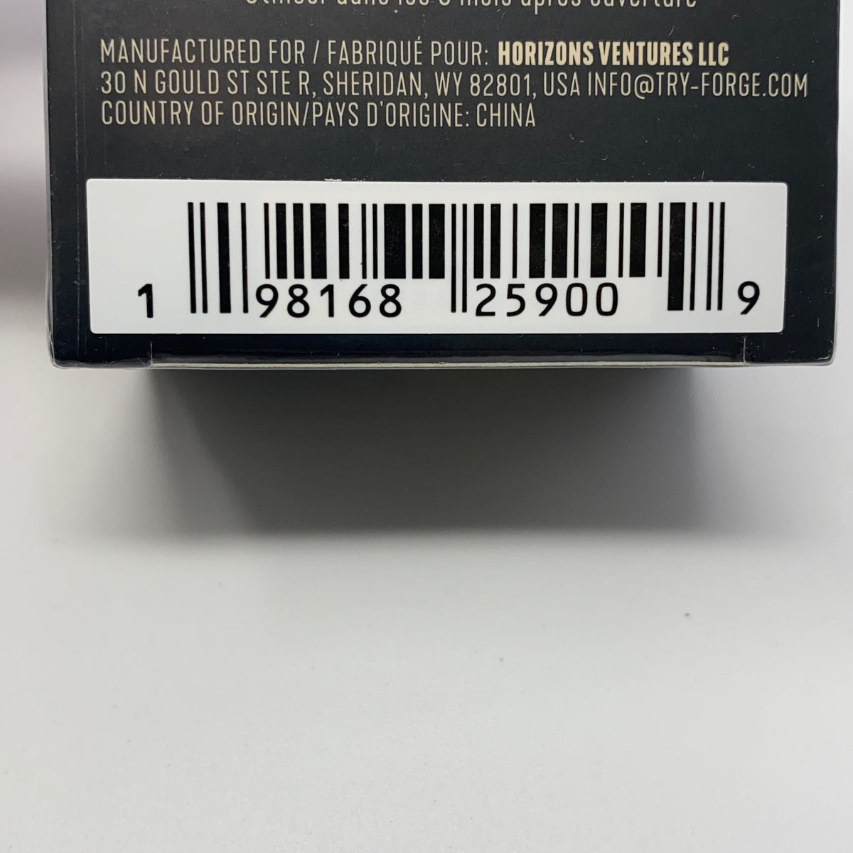 Serial #/Tag-UNT8193370H4