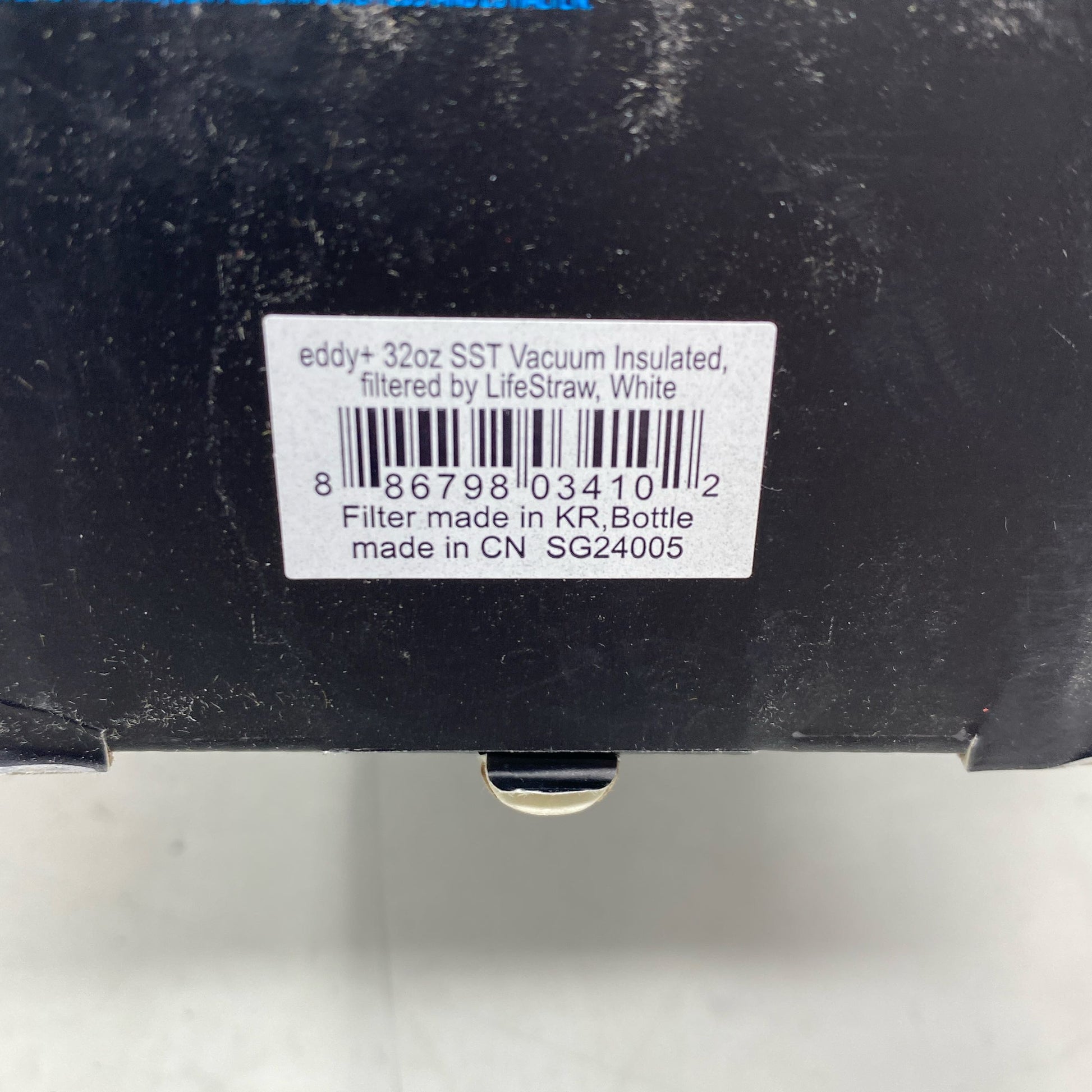 Serial #/Tag-UNT836303WW7