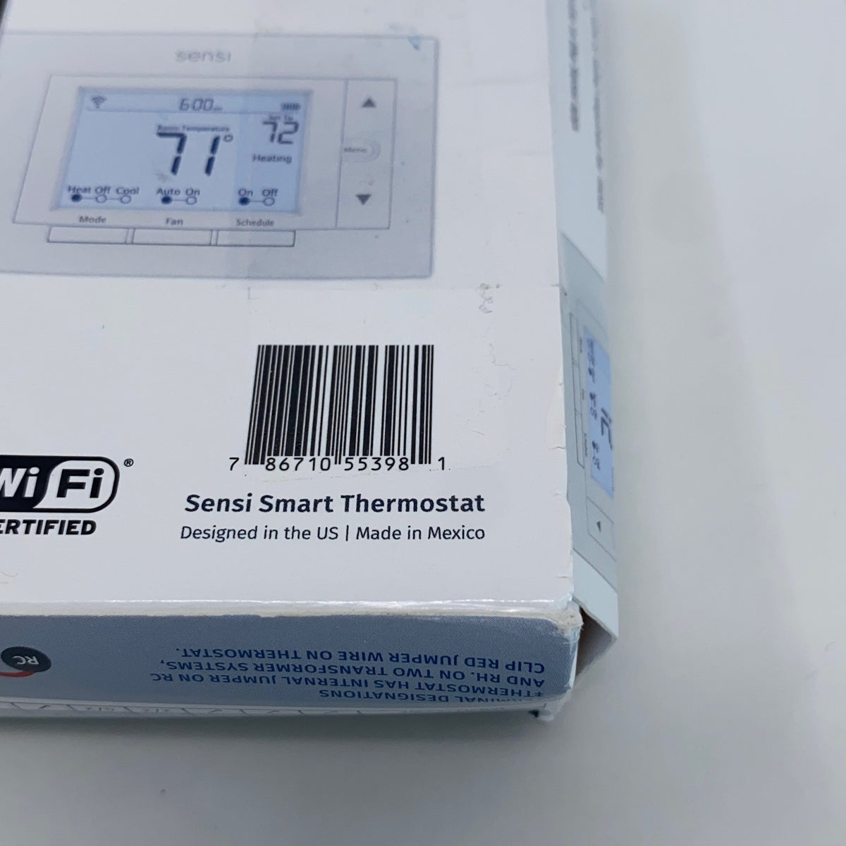 Serial #/Tag-UNT772409PU5