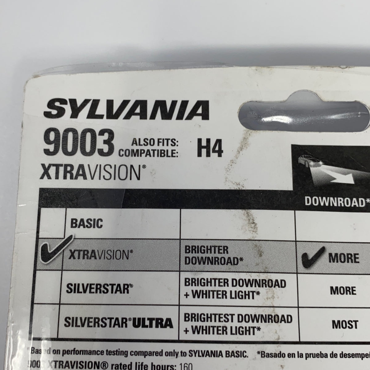 Serial #/Tag-UNT165905FBG