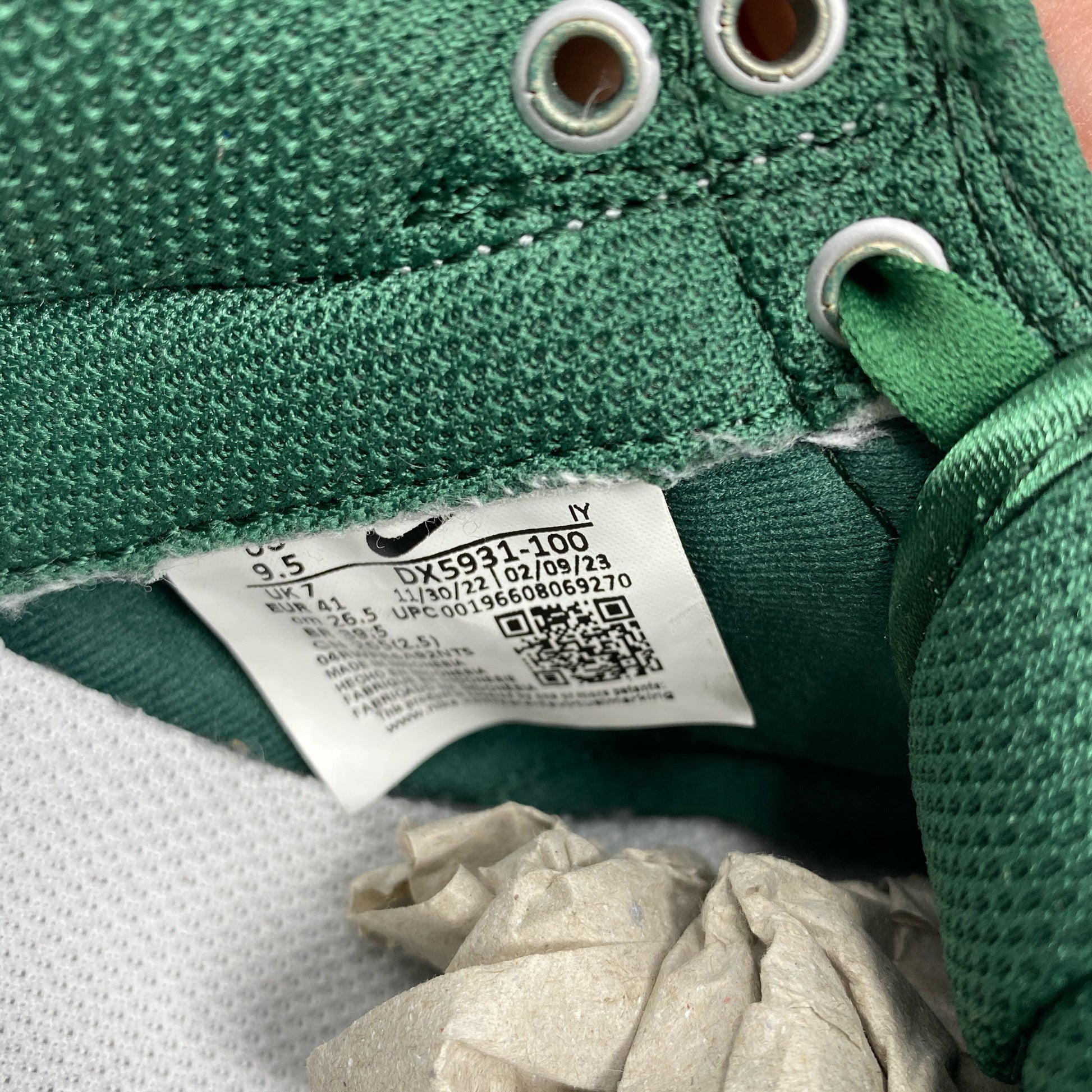 Serial #/Tag-UNT791788QT4