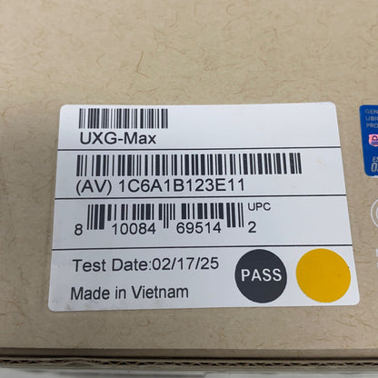Serial #/Tag-LPNO619679377
