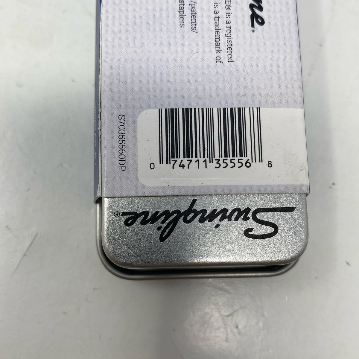 Serial #/Tag-UNT286808VY1