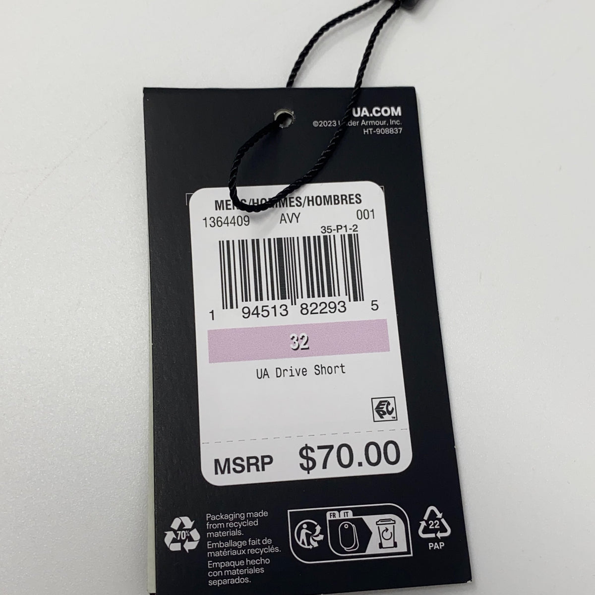 Serial #/Tag-UNT294427KWB