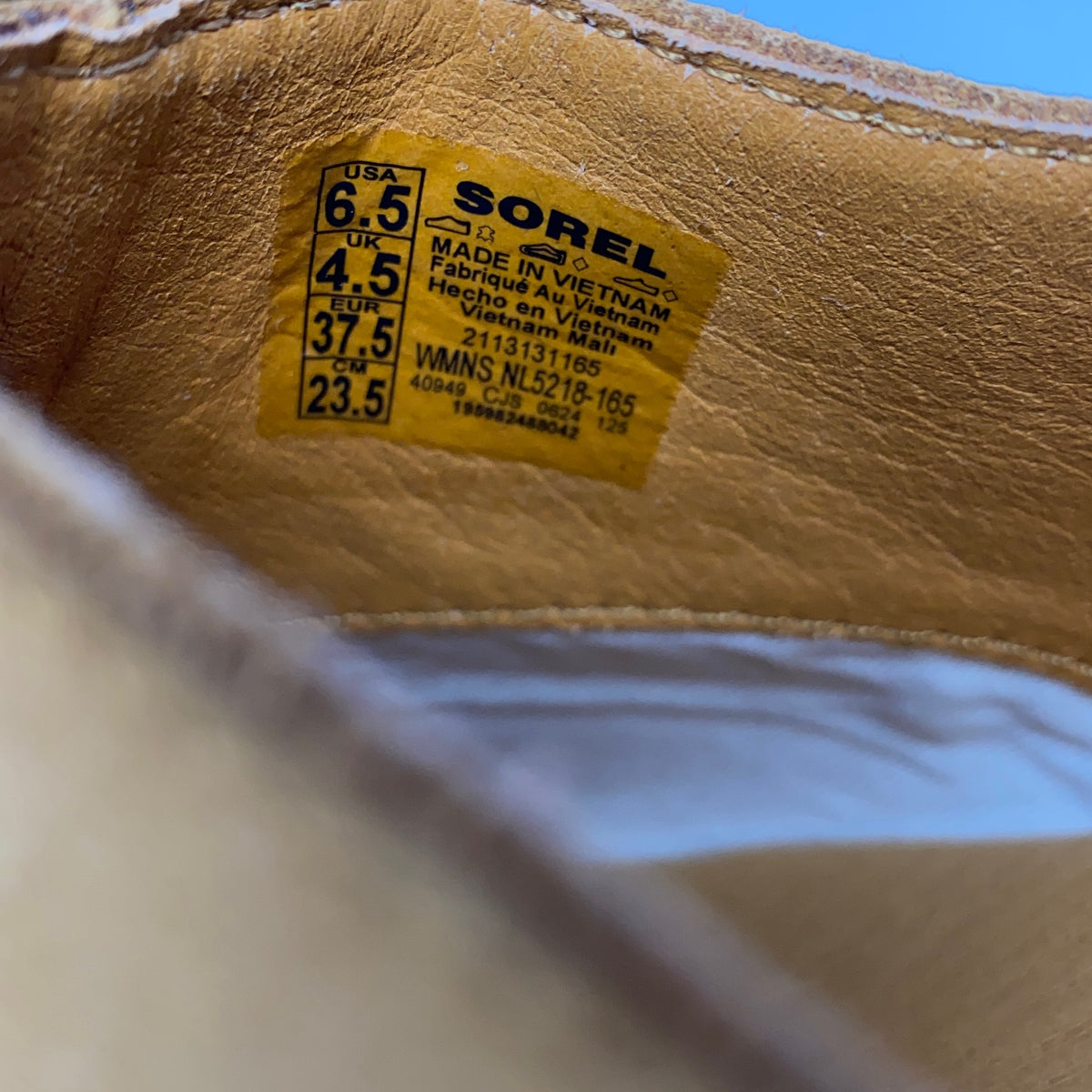 Serial #/Tag-UNT252376LG4