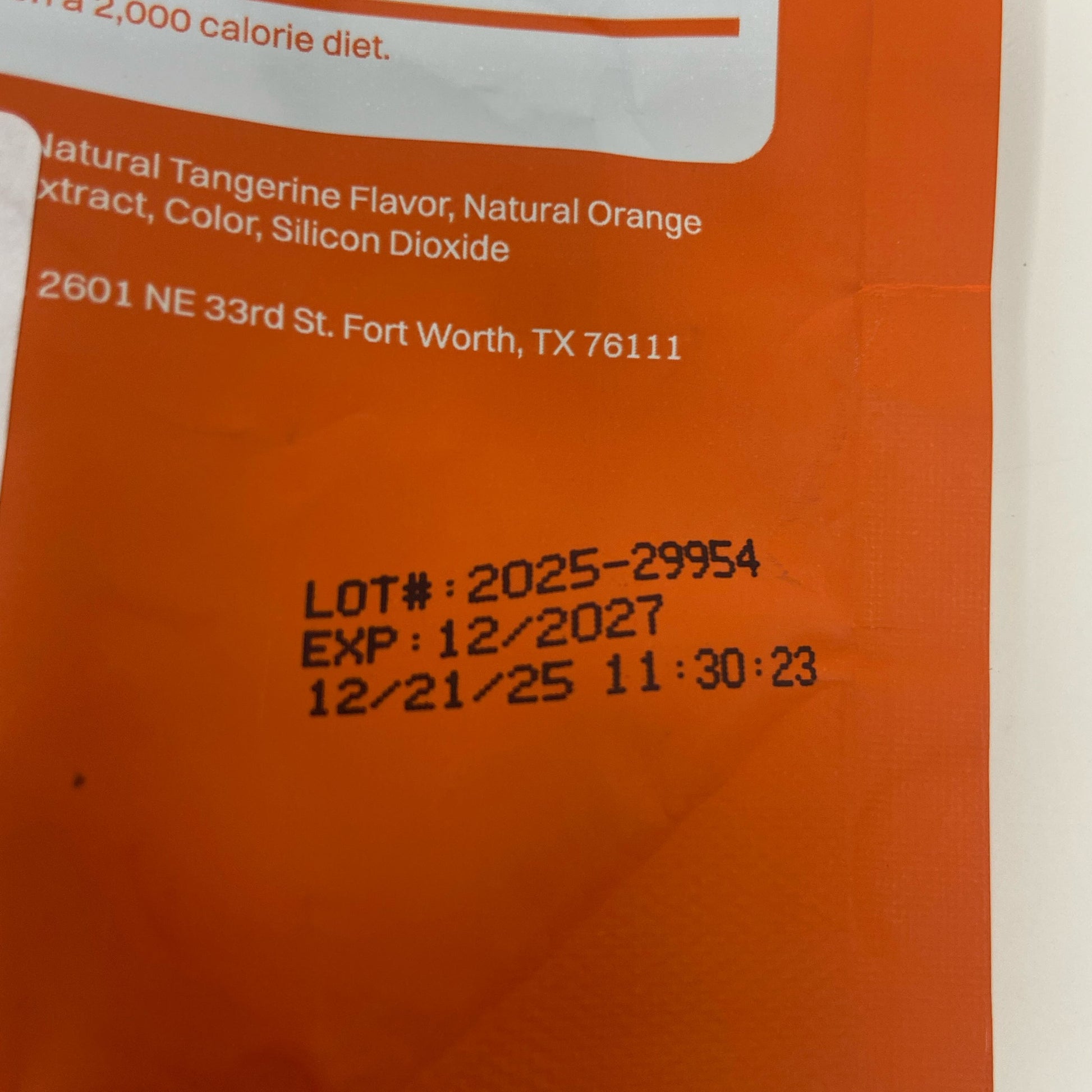 Serial #/Tag-UNT317941H7D