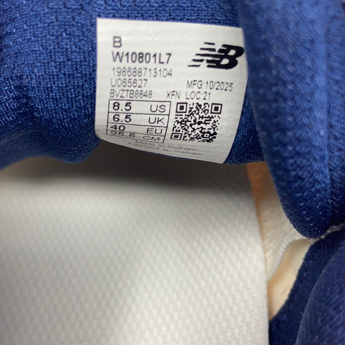 Serial #/Tag-UNT873259T0P