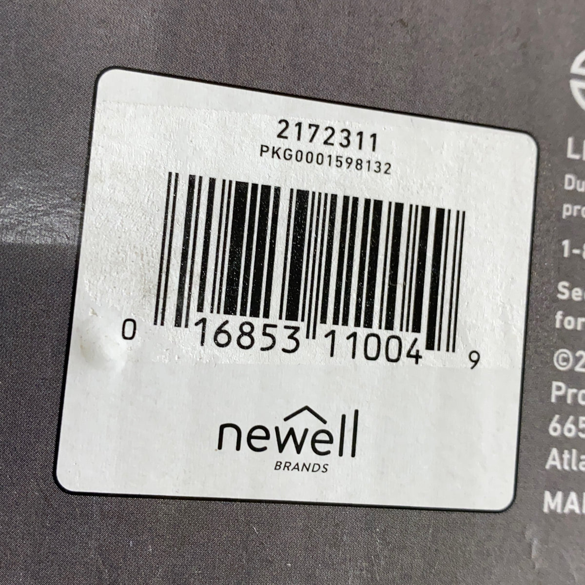 Serial #/Tag-UNT3406020XM