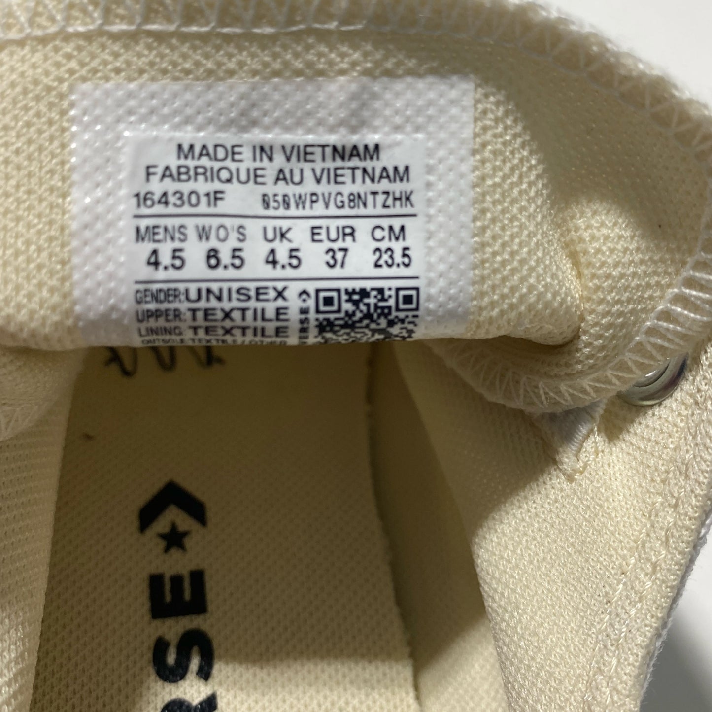 Serial #/Tag-UNT51649931U