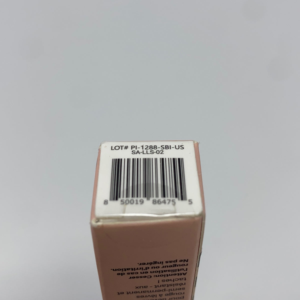 Serial #/Tag-UNT482313OQT