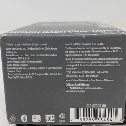 Serial #/Tag-LPNNE69SLJGXC
