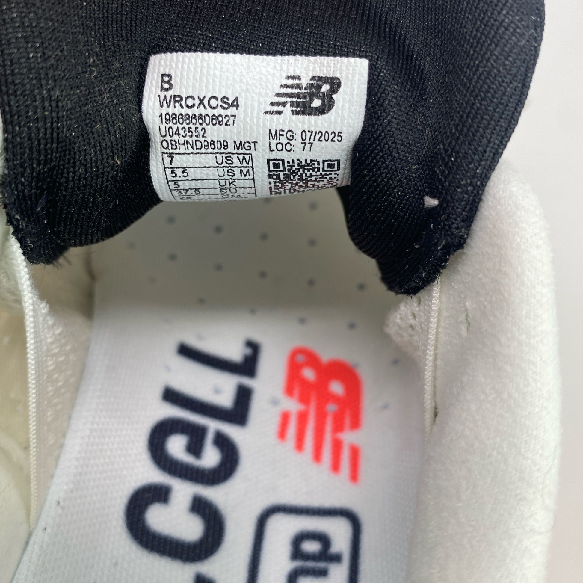 Serial #/Tag-LPNPMGW4600465