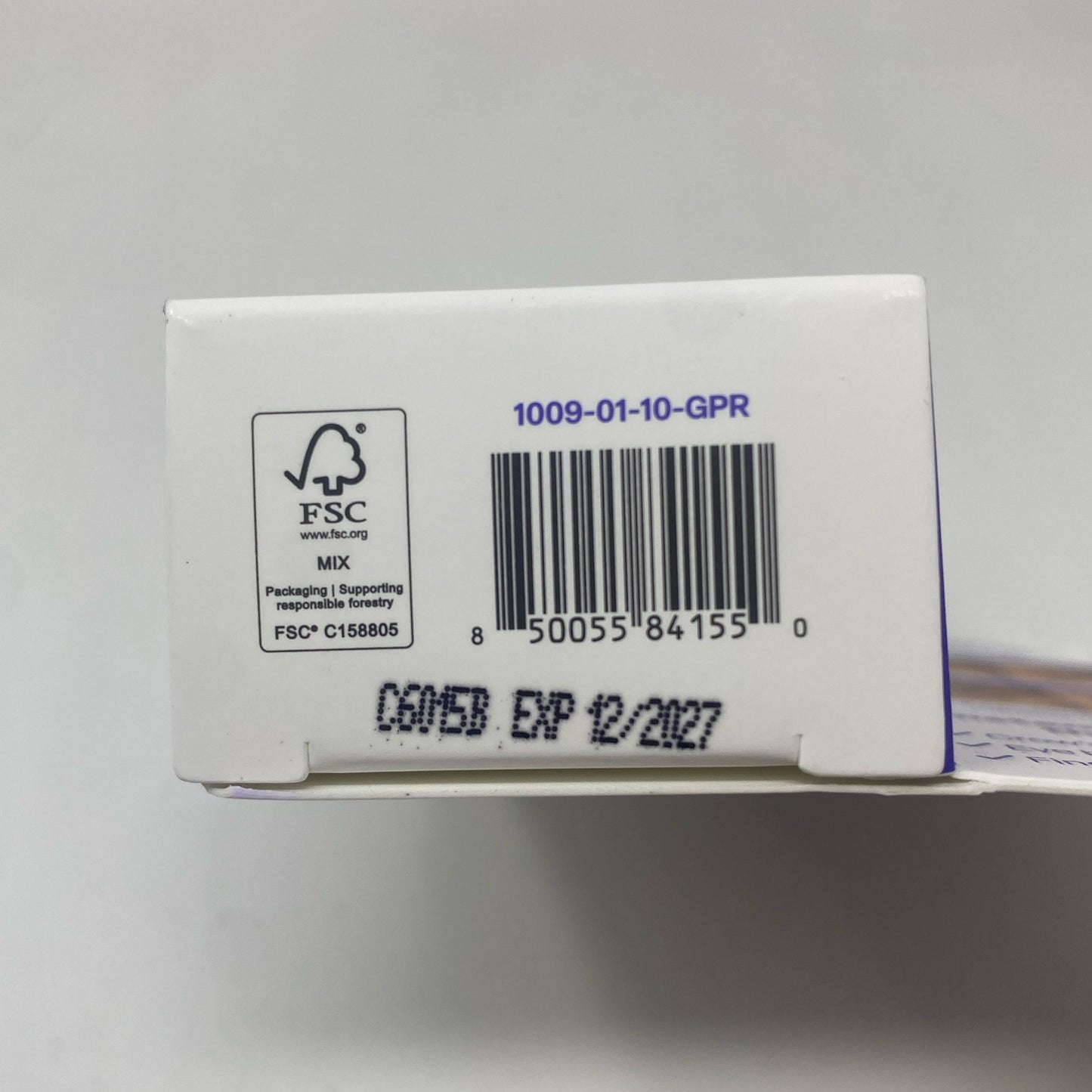 Serial #/Tag-UNT1246860B6