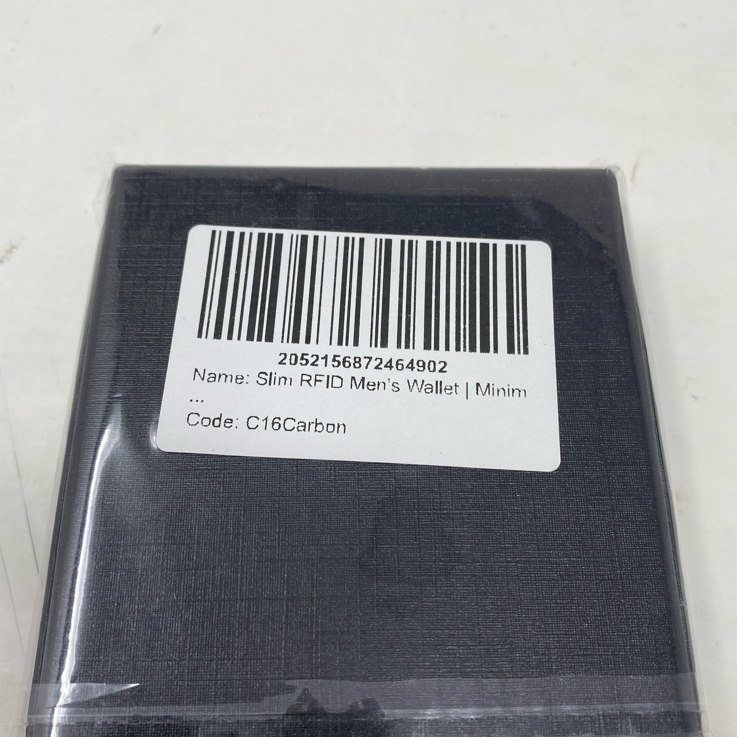 Serial #/Tag-UNT264773VHO