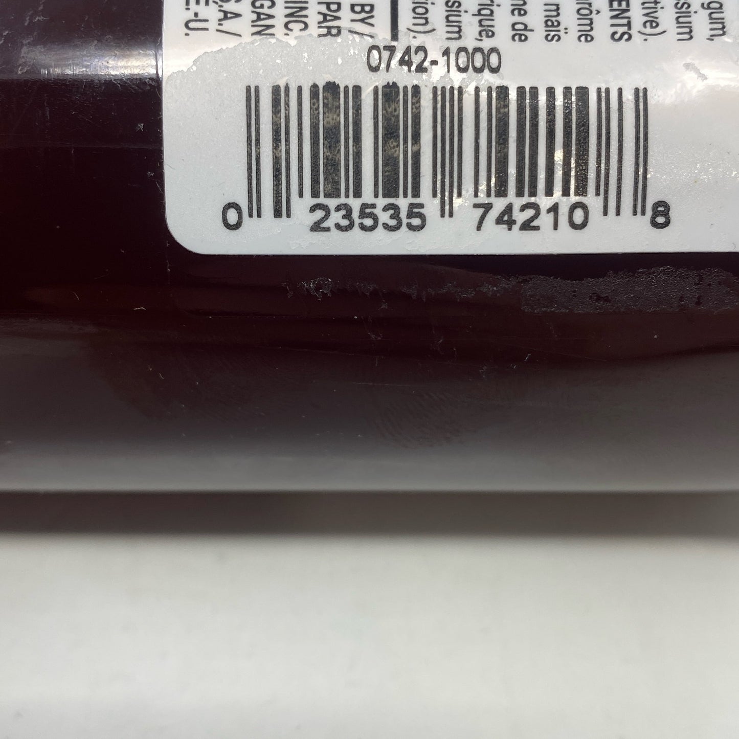 Serial #/Tag-UNT6578318LF