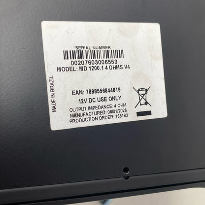 Serial #/Tag-UNT673056NL0