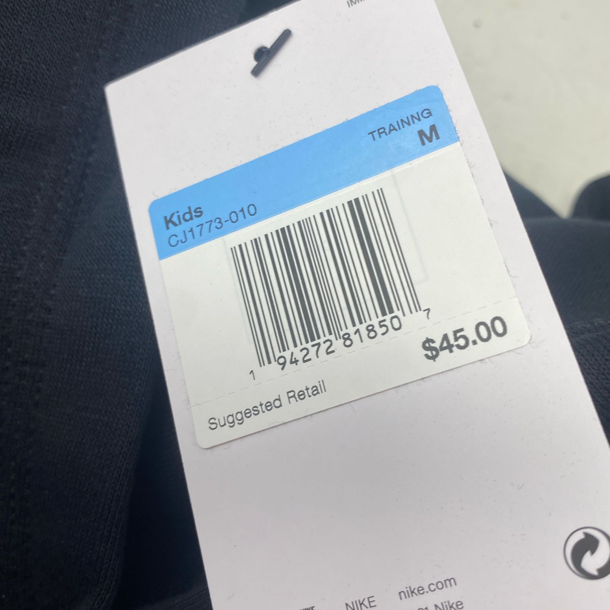 Serial #/Tag-UNT06207222I