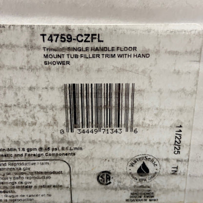 Serial #/Tag-UNT4830528FH
