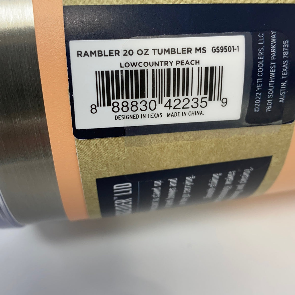 Serial #/Tag-LPNNH62XHV8S9