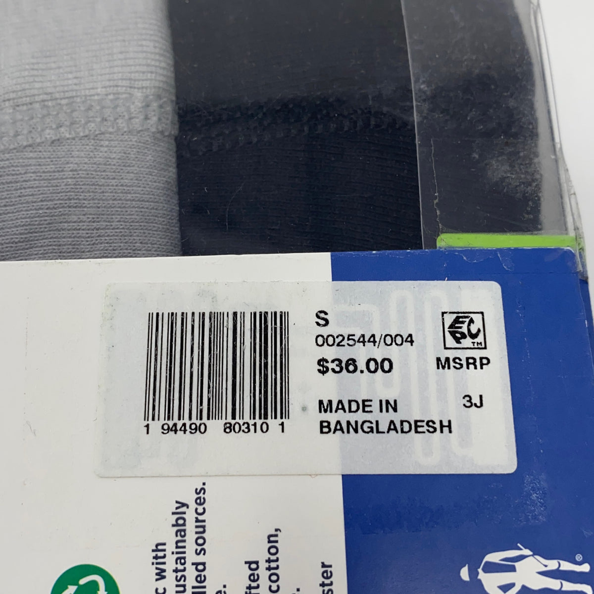 Serial #/Tag-LPNPMHS3539652