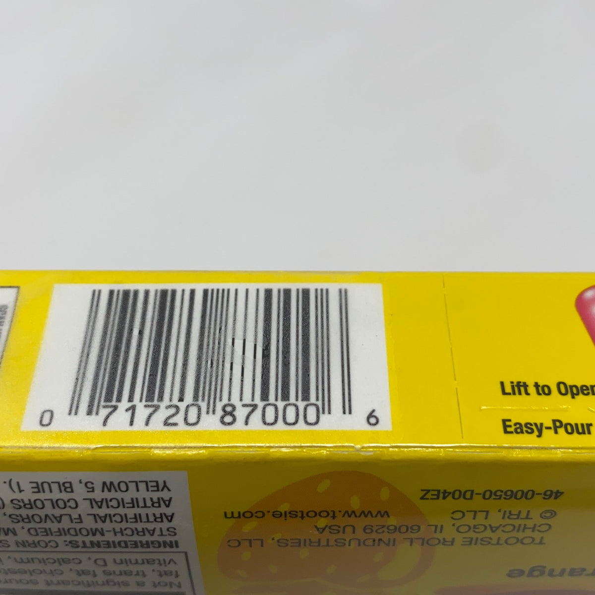 Serial #/Tag-UNT459256909