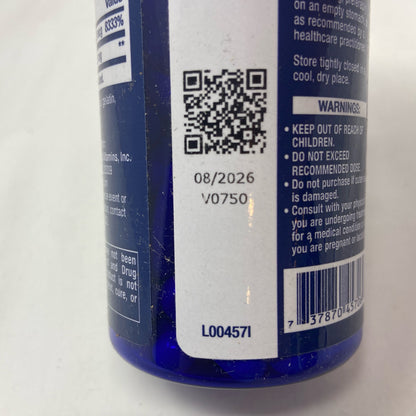Serial #/Tag-UNT445258P3B