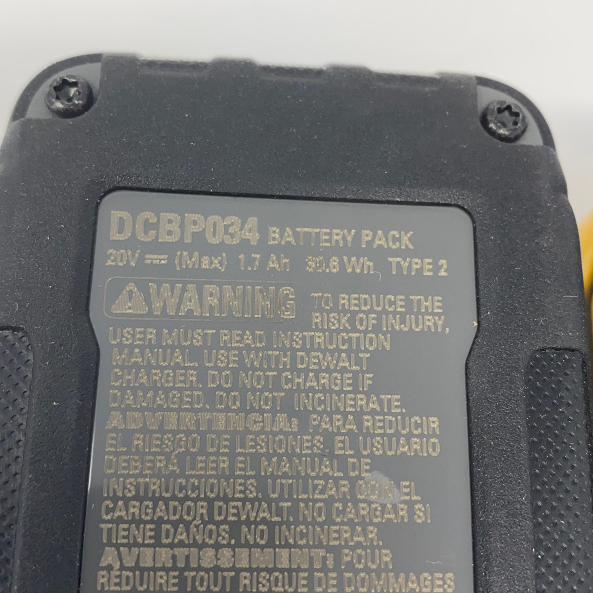 Serial #/Tag-LPNNH64HFP8TB