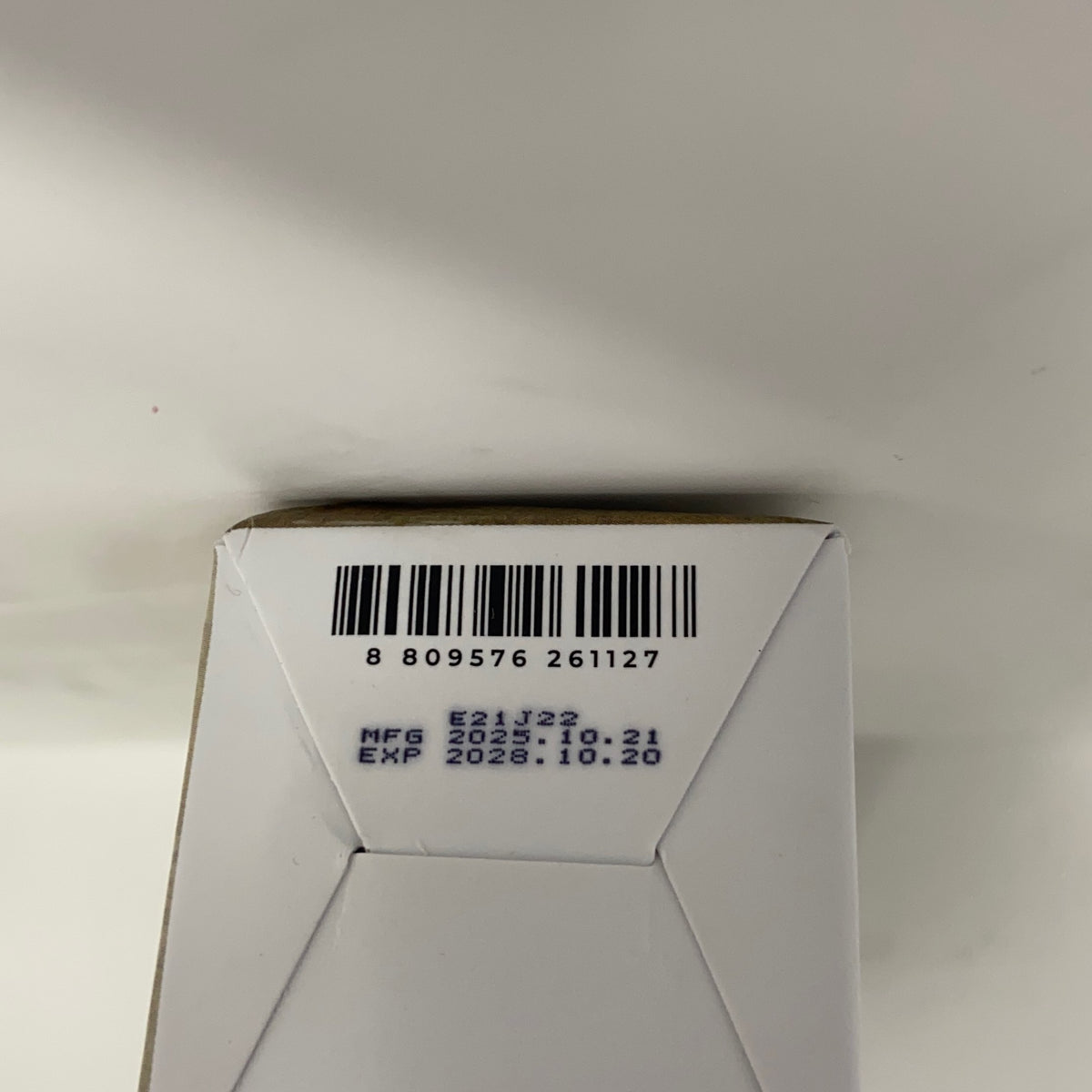 Serial #/Tag-UNT558972XME