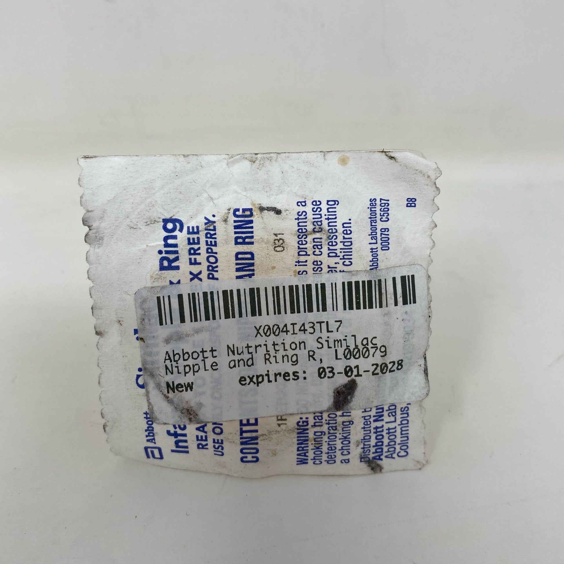 Serial #/Tag-UNT349845X6Q