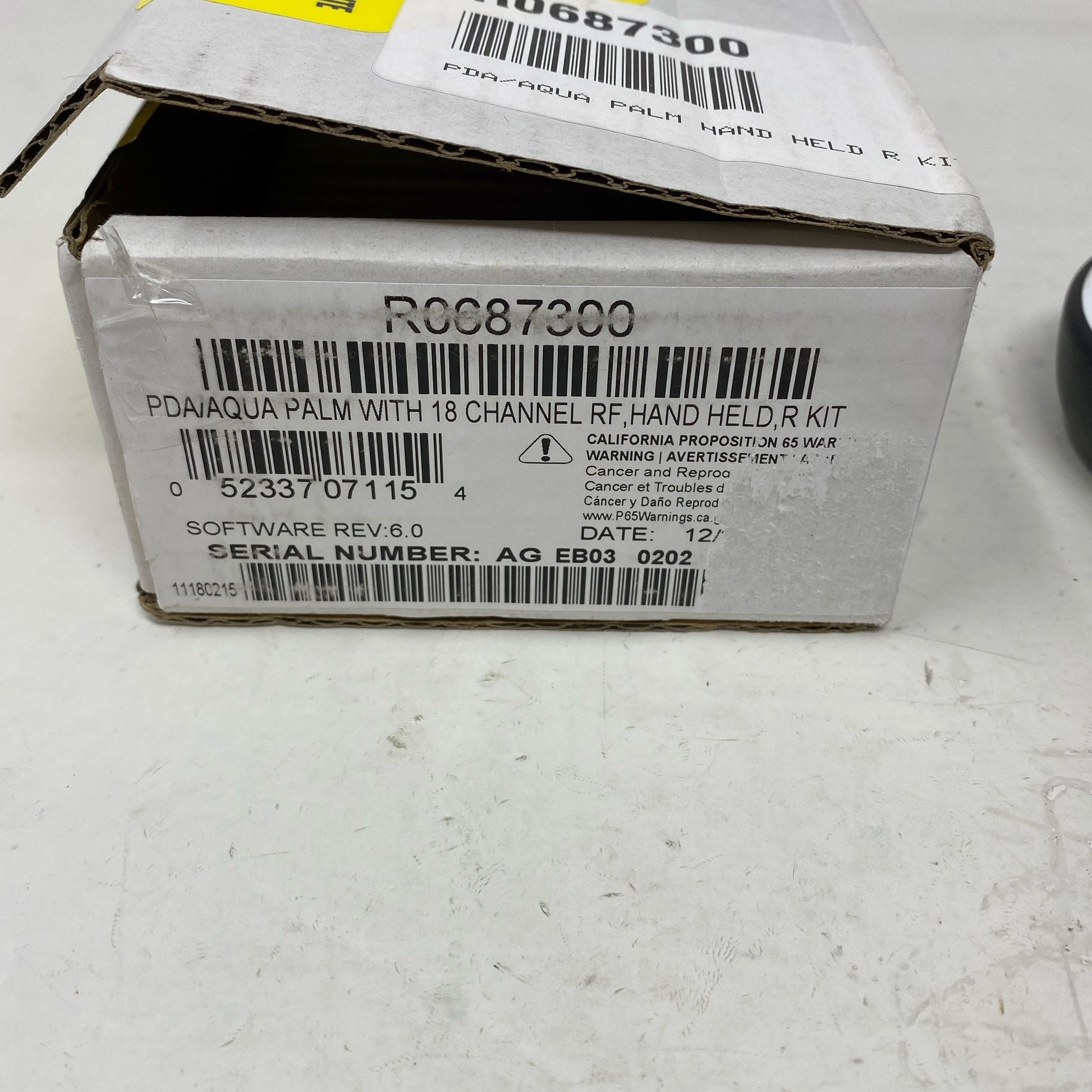 Serial #/Tag-UNT539515UFK