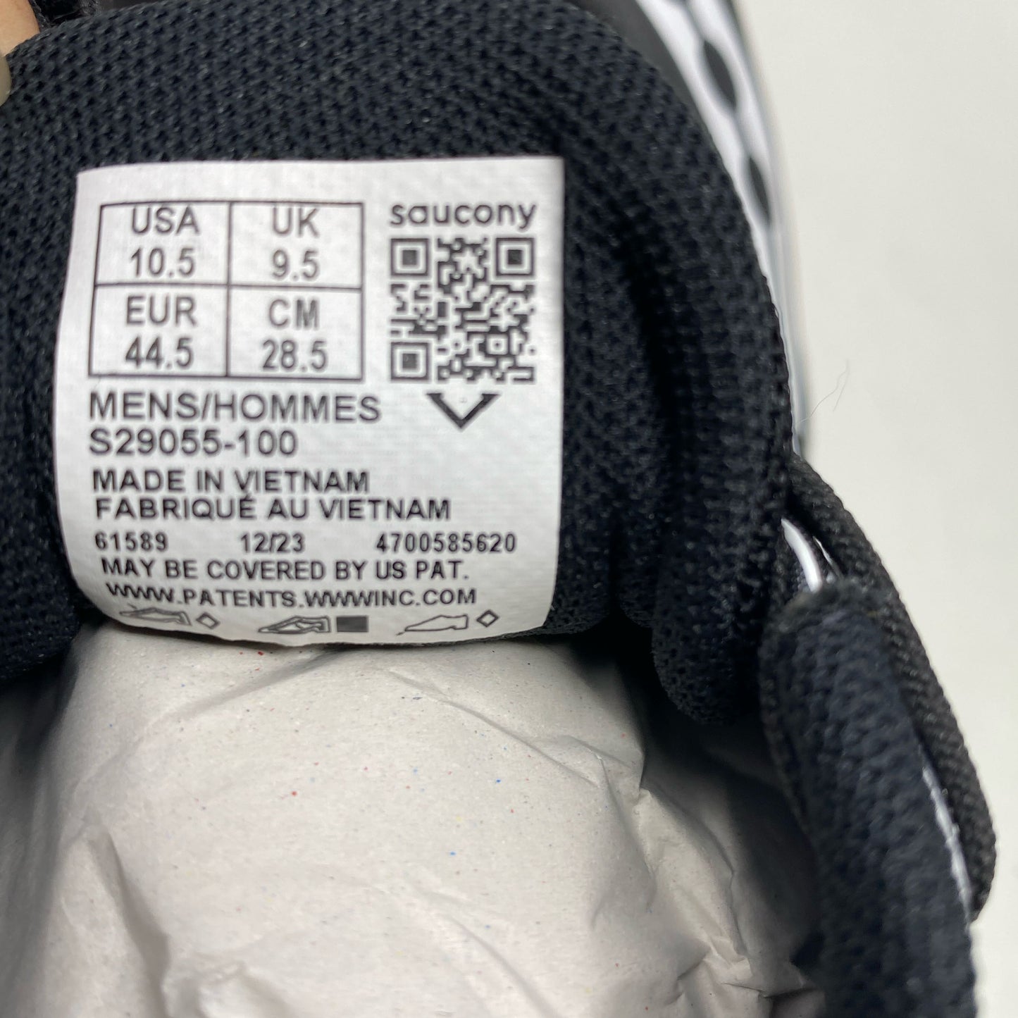 Serial #/Tag-UNT805722XS0