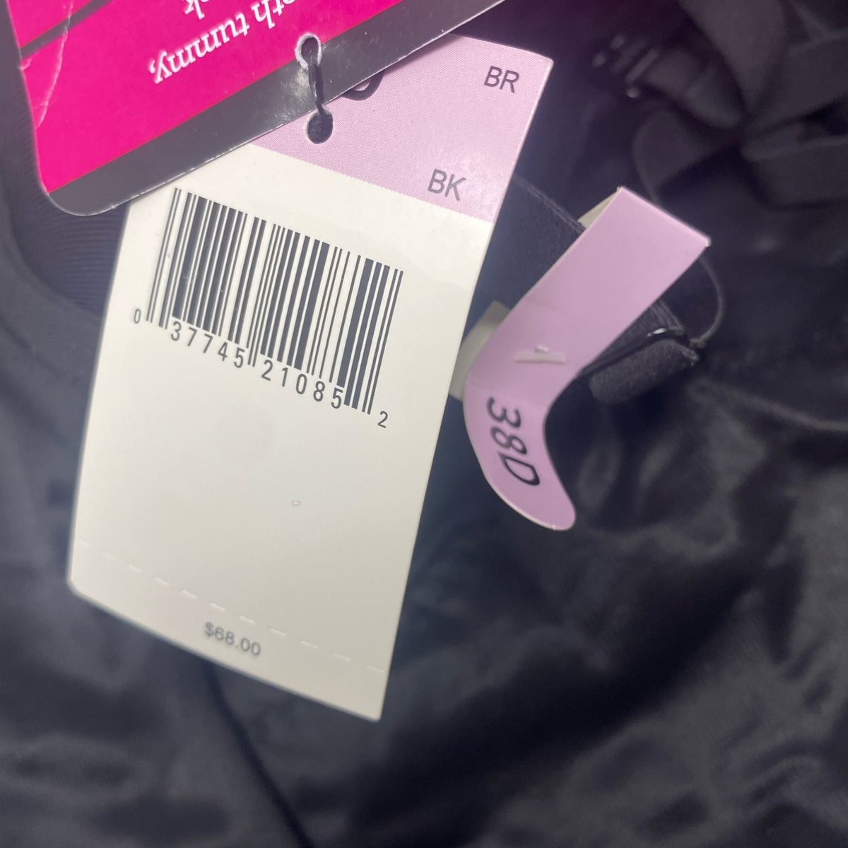 Serial #/Tag-UNT220772P4V