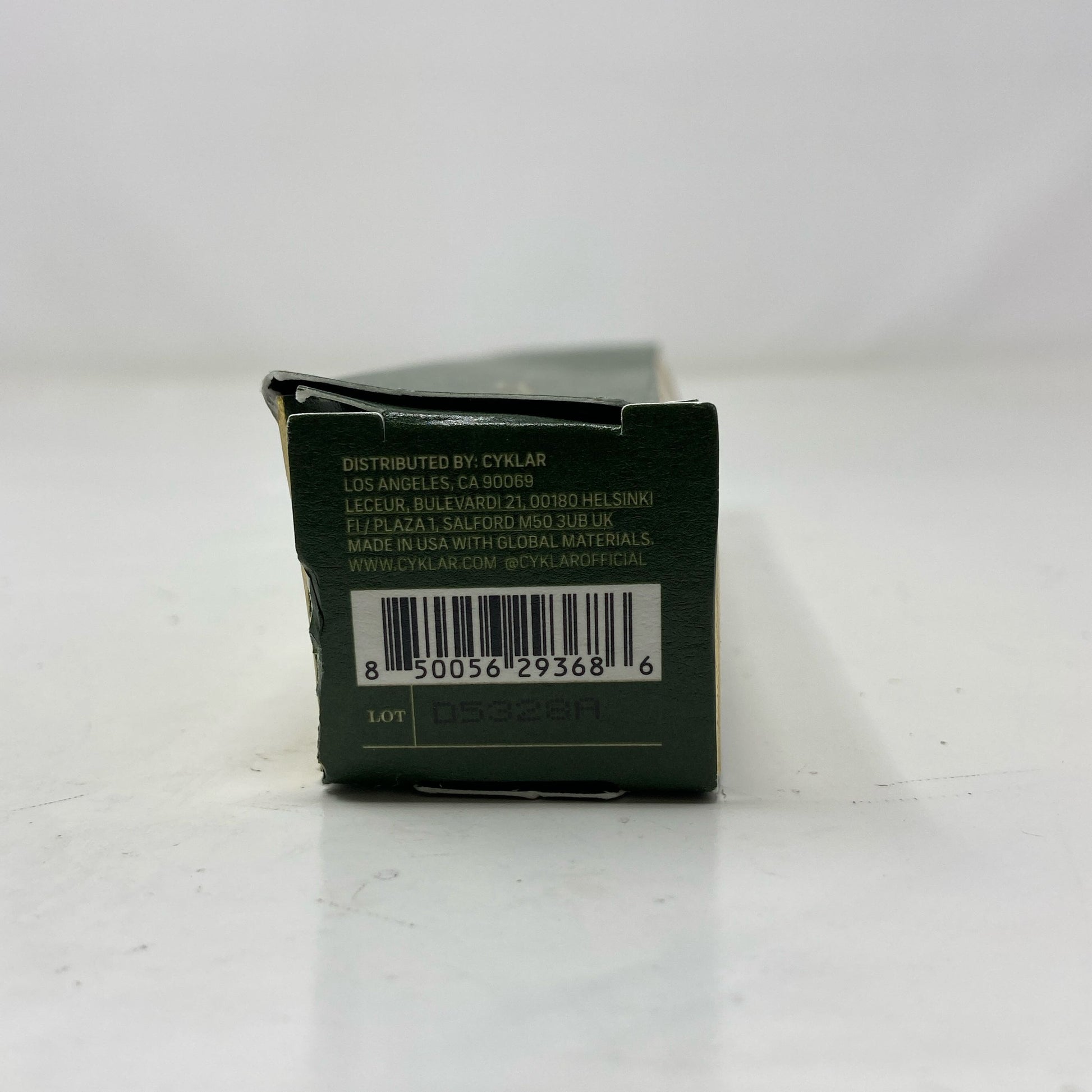 Serial #/Tag-UNT786085HG9