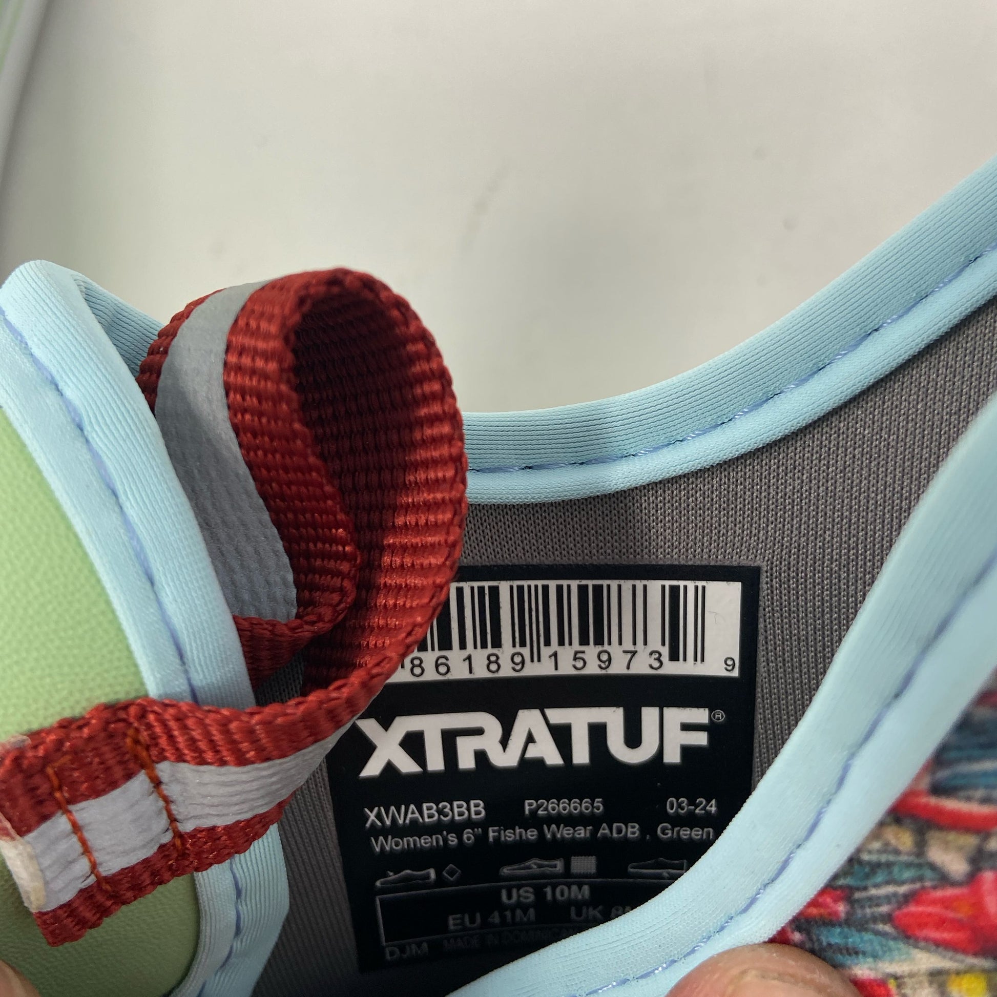 Serial #/Tag-UNT2480256VE