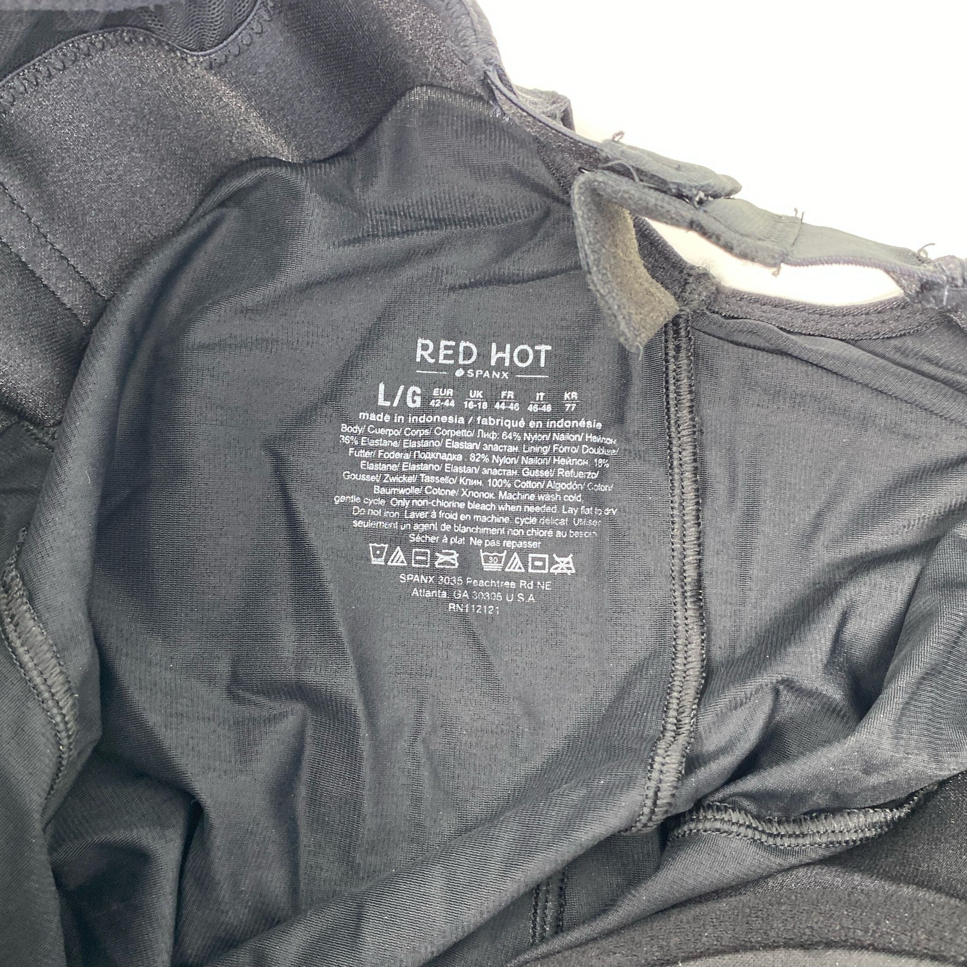 Serial #/Tag-LPNRRHH6680997